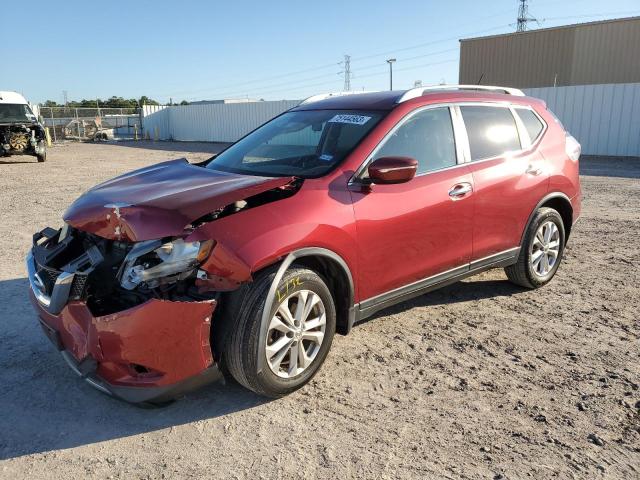 NISSAN ROGUE 2015 knmat2mt4fp537532