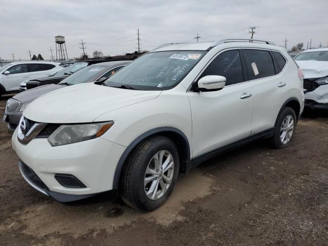 NISSAN ROGUE S 2015 knmat2mt4fp538776