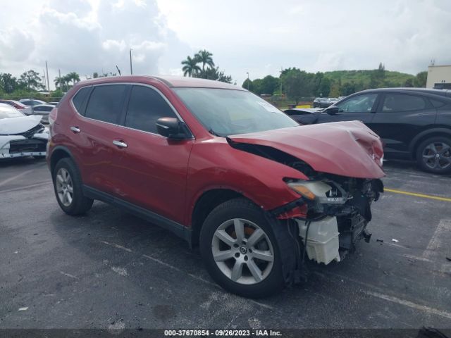 NISSAN ROGUE 2015 knmat2mt4fp541189