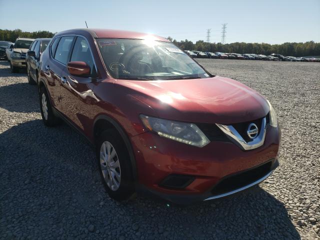 NISSAN ROGUE S 2015 knmat2mt4fp546943