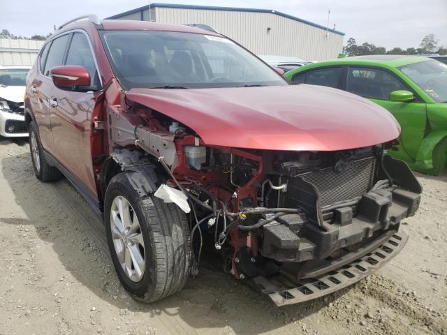 NISSAN ROGUE S 2015 knmat2mt4fp547462