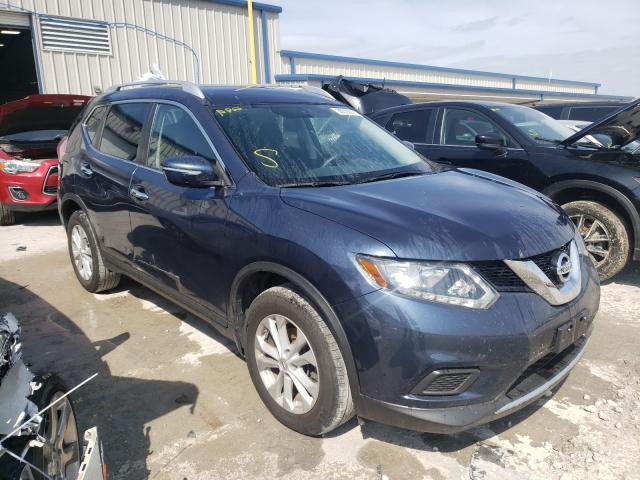 NISSAN ROGUE S 2015 knmat2mt4fp548563