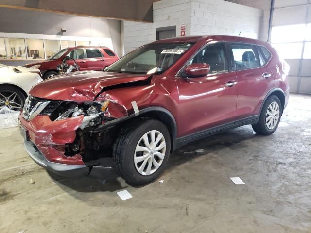 NISSAN ROGUE S 2015 knmat2mt4fp551169