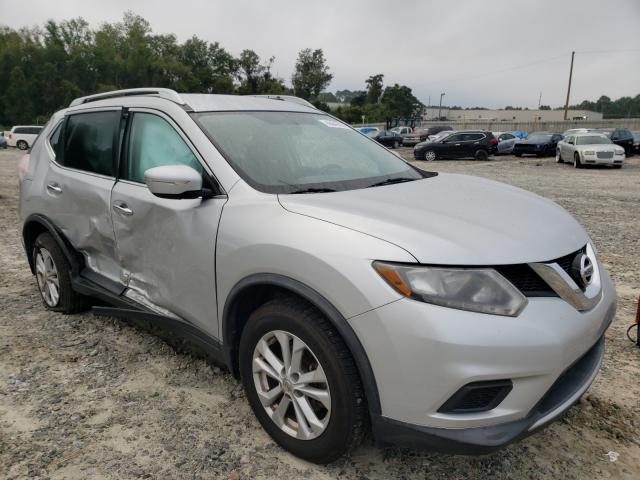 NISSAN ROGUE S 2015 knmat2mt4fp552368