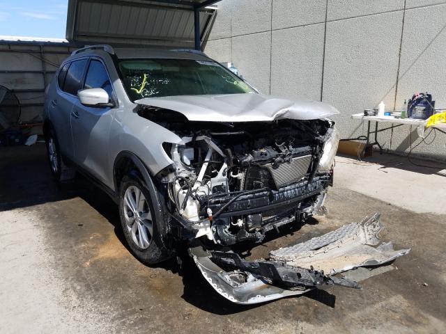 NISSAN ROGUE S 2015 knmat2mt4fp554170