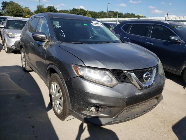 NISSAN ROGUE S 2015 knmat2mt4fp554850