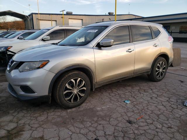 NISSAN ROGUE S 2015 knmat2mt4fp556467