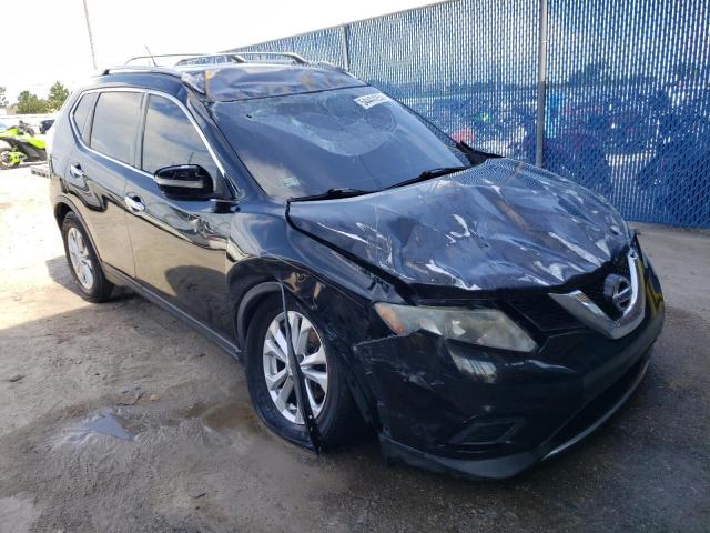 NISSAN ROGUE S 2015 knmat2mt4fp556887