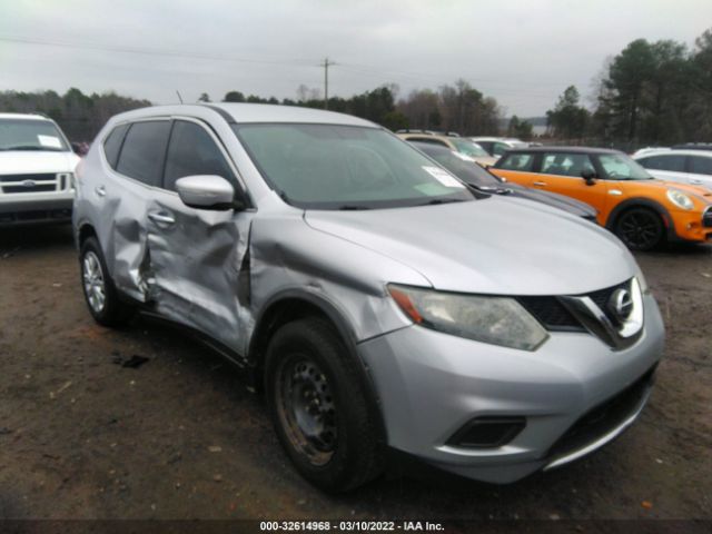 NISSAN ROGUE 2015 knmat2mt4fp557439