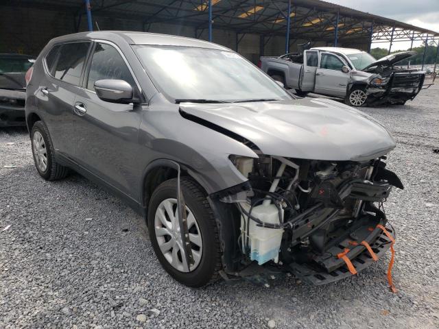 NISSAN ROGUE S 2015 knmat2mt4fp557750