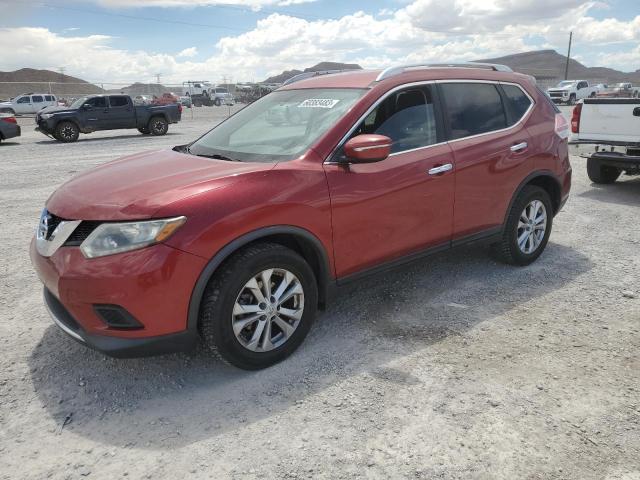 NISSAN ROGUE 2015 knmat2mt4fp557893