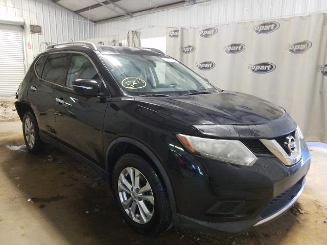 NISSAN ROGUE 2015 knmat2mt4fp558610