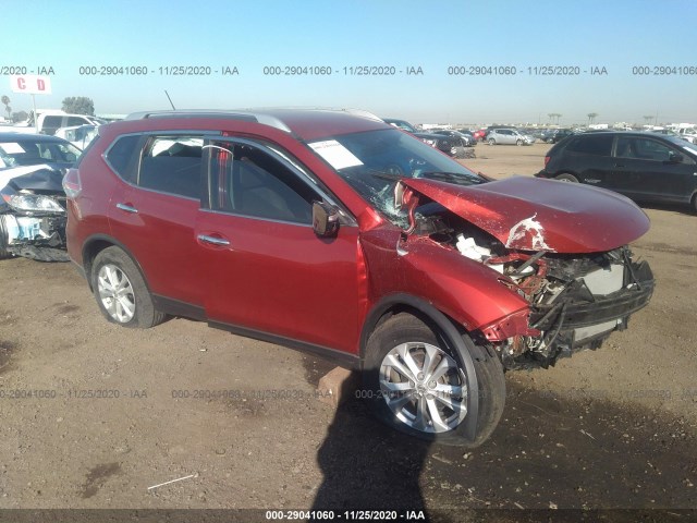 NISSAN ROGUE 2015 knmat2mt4fp559272