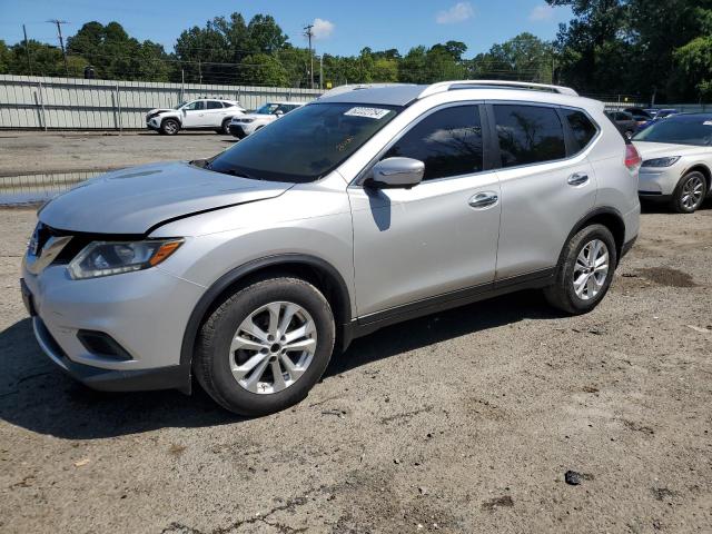 NISSAN ROGUE S 2015 knmat2mt4fp561927