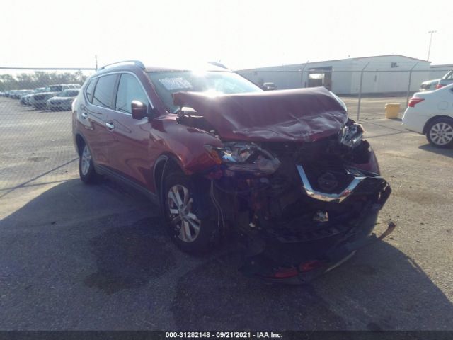 NISSAN ROGUE 2015 knmat2mt4fp562267