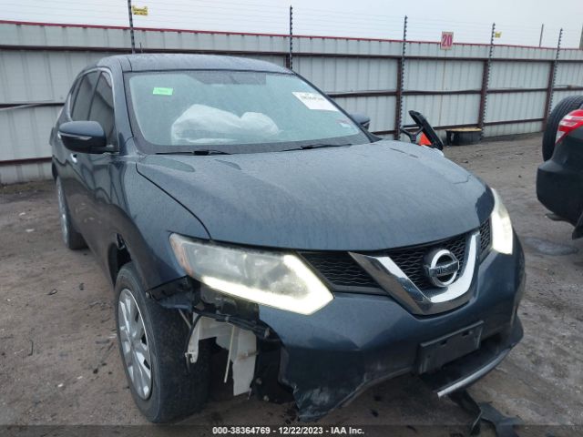 NISSAN ROGUE 2015 knmat2mt4fp567128