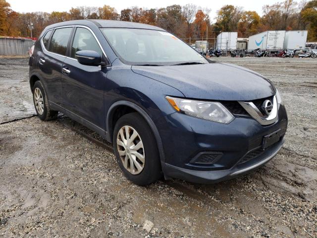 NISSAN ROGUE S 2015 knmat2mt4fp570434