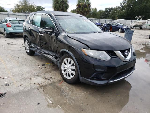 NISSAN ROGUE S 2015 knmat2mt4fp570515