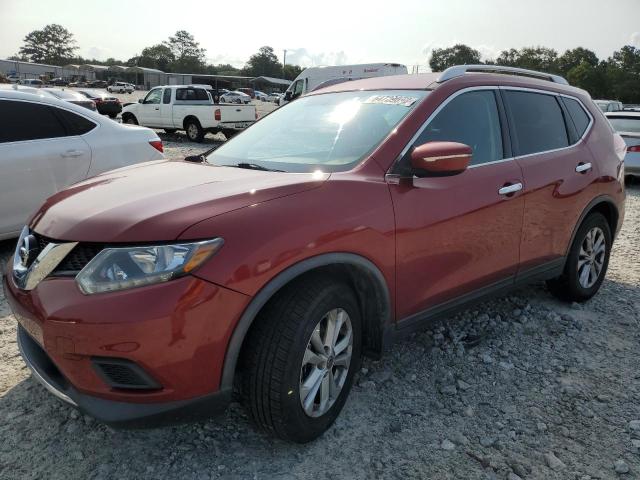 NISSAN ROGUE S 2015 knmat2mt4fp571325