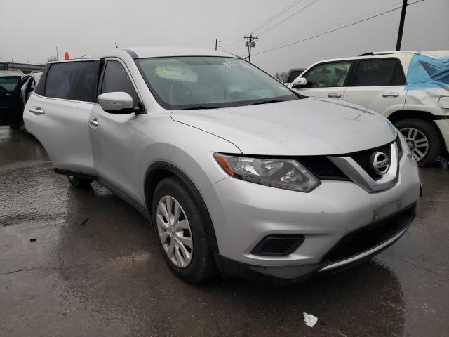 NISSAN ROGUE S 2015 knmat2mt4fp572488