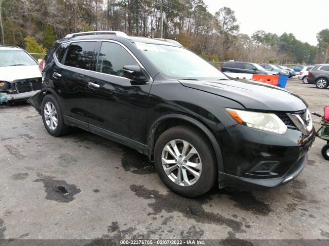 NISSAN ROGUE 2015 knmat2mt4fp573009