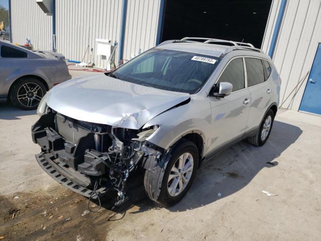 NISSAN ROGUE S 2015 knmat2mt4fp573107