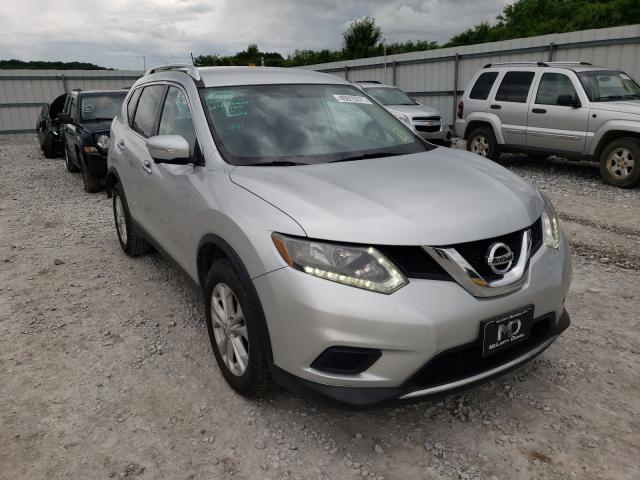 NISSAN ROGUE S 2015 knmat2mt4fp573169