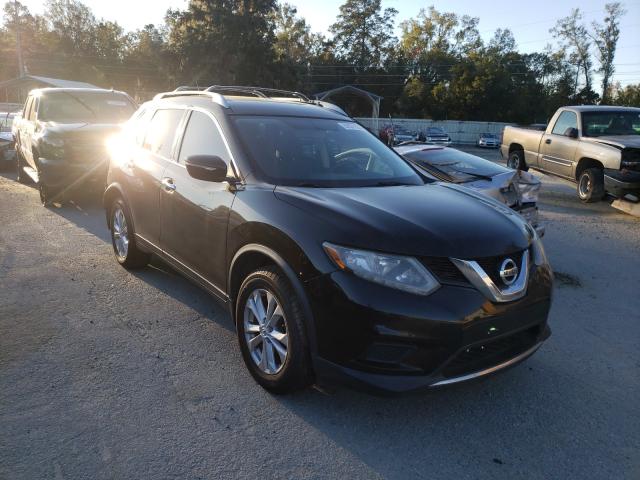 NISSAN ROGUE S 2015 knmat2mt4fp573236