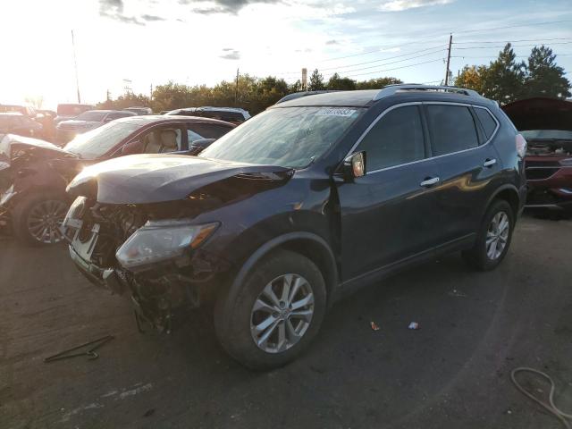 NISSAN ROGUE 2015 knmat2mt4fp575553