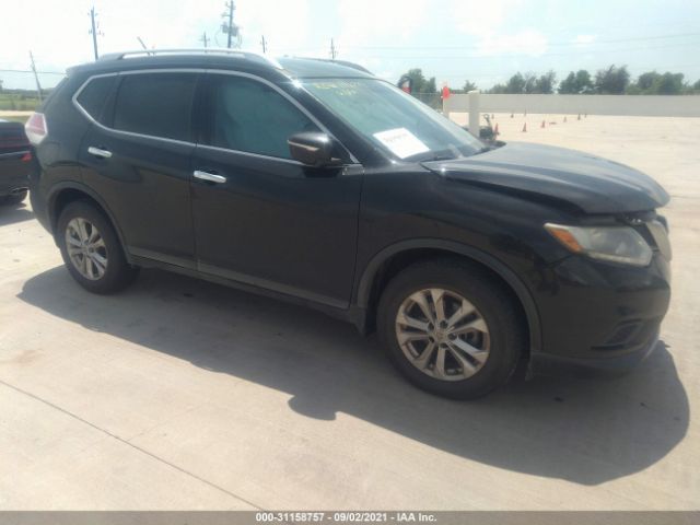 NISSAN ROGUE 2015 knmat2mt4fp576086