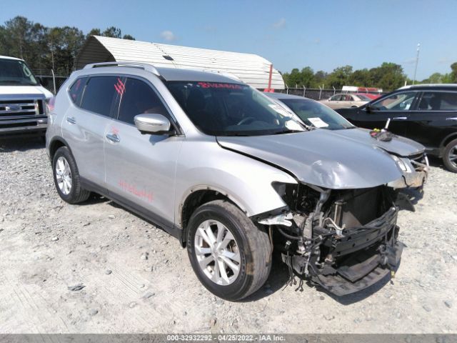 NISSAN ROGUE 2015 knmat2mt4fp580929