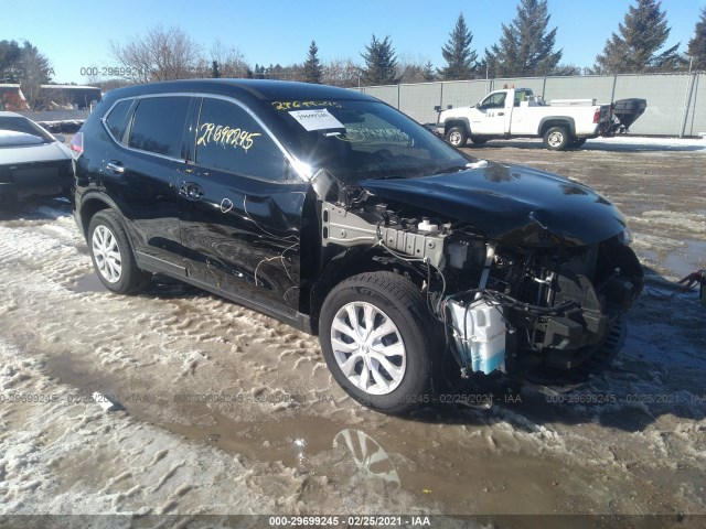 NISSAN ROGUE 2015 knmat2mt4fp581594