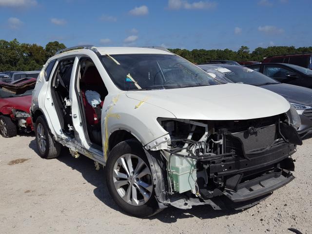 NISSAN ROGUE S 2015 knmat2mt4fp581658