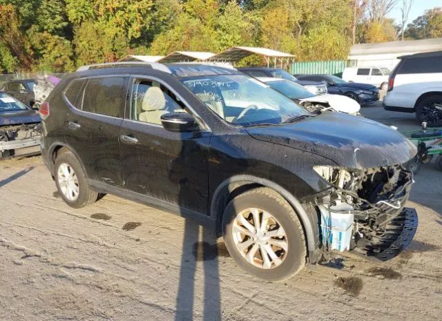 NISSAN ROGUE 2015 knmat2mt4fp583538