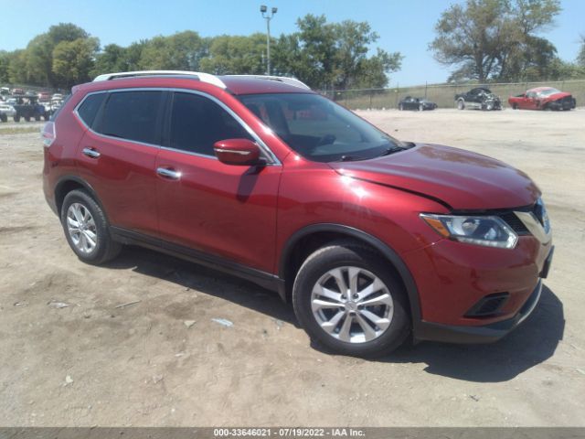 NISSAN ROGUE 2015 knmat2mt4fp584771