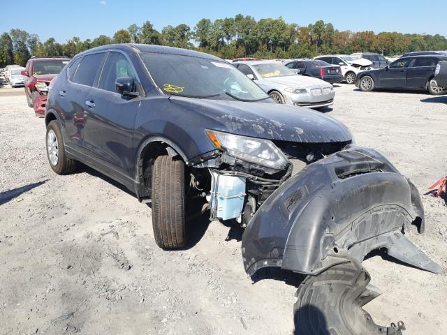 NISSAN ROGUE S 2015 knmat2mt4fp585905