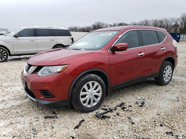 NISSAN ROGUE S 2015 knmat2mt4fp586892