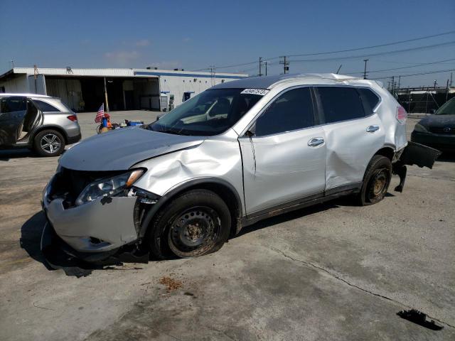 NISSAN ROGUE S 2015 knmat2mt4fp586925