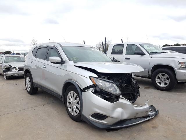 NISSAN ROGUE S 2015 knmat2mt4fp587072