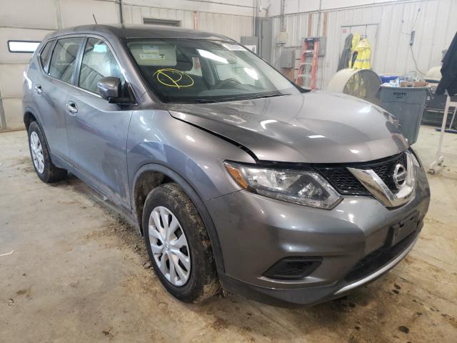 NISSAN ROGUE S 2015 knmat2mt4fp590215