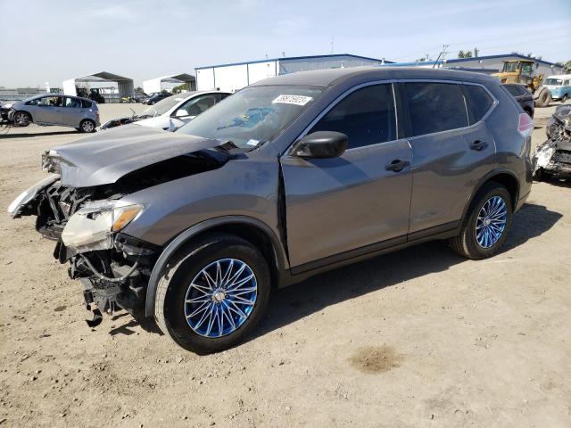 NISSAN ROGUE S 2016 knmat2mt4gp593259