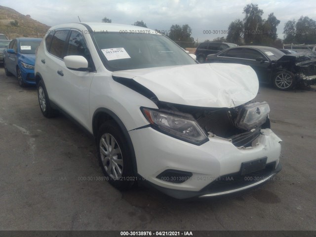 NISSAN ROGUE 2016 knmat2mt4gp593505