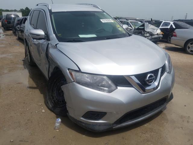 NISSAN ROGUE S 2016 knmat2mt4gp594671