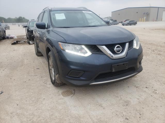 NISSAN ROGUE S 2016 knmat2mt4gp597103