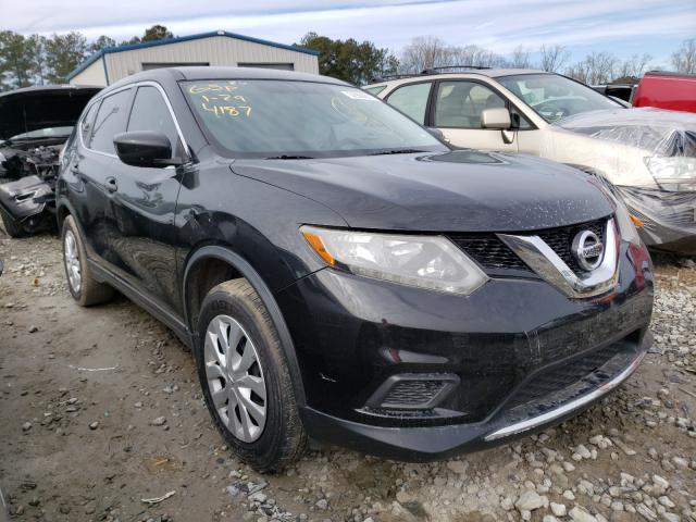 NISSAN ROGUE S 2016 knmat2mt4gp597599