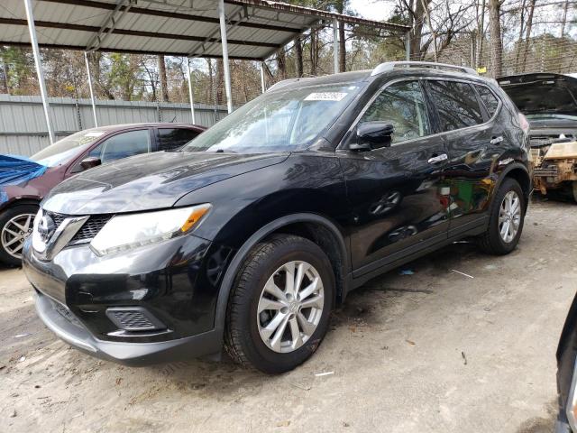 NISSAN ROGUE S 2016 knmat2mt4gp598512