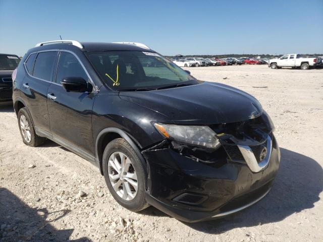 NISSAN ROGUE S 2016 knmat2mt4gp600078