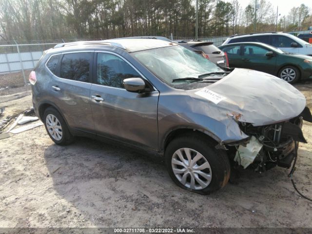 NISSAN ROGUE 2016 knmat2mt4gp603109