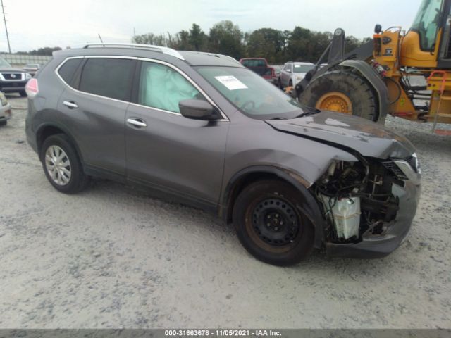 NISSAN ROGUE 2016 knmat2mt4gp606513