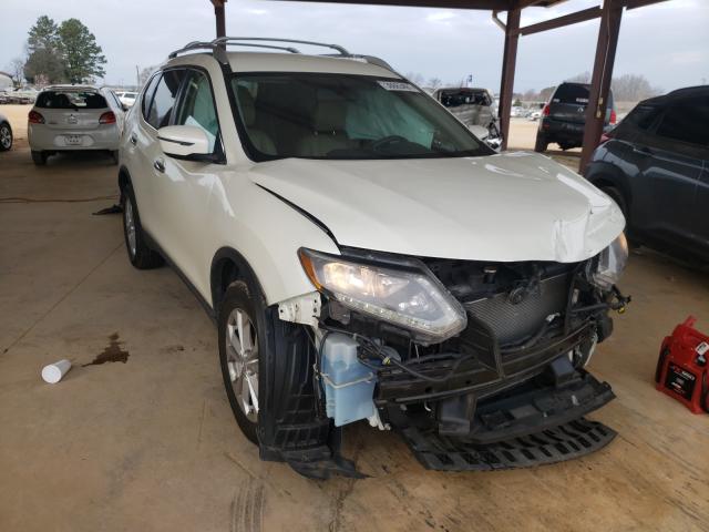 NISSAN ROGUE S 2016 knmat2mt4gp607693